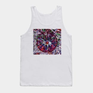 Tesla Eye Tank Top